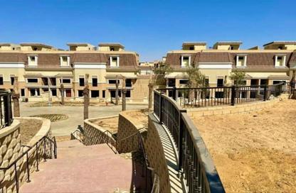 Villa - 4 Bedrooms - 4 Bathrooms for sale in Sarai - Mostakbal City Compounds - Mostakbal City - Future City - Cairo