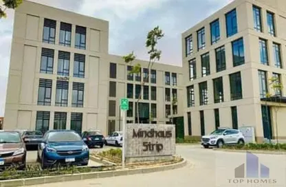 Office Space - Studio - 1 Bathroom for rent in District 5 - 5th Settlement Compounds - The 5th Settlement - New Cairo City - Cairo