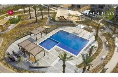 Villa - 7 Bathrooms for sale in Palm Hills New Cairo - 5th Settlement Compounds - The 5th Settlement - New Cairo City - Cairo