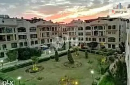 شقة - 3 غرف نوم - 3 حمامات للبيع في شارع زيزينيا - المستثمرين الجنوبية - مدينة القاهرة الجديدة - القاهرة