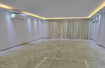 Apartment - 2 Bedrooms - 2 Bathrooms for rent in Moon Residences - Fifth Square - The 5th Settlement - New Cairo City - Cairo