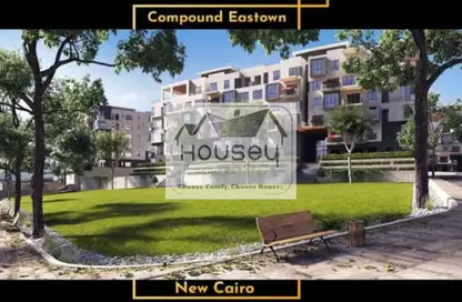 Apartment - 3 Bedrooms - 3 Bathrooms for rent in Eastown - 5th Settlement Compounds - The 5th Settlement - New Cairo City - Cairo