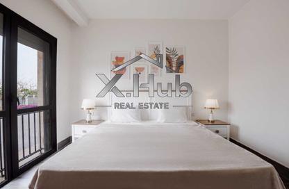 Apartment - 3 Bedrooms - 4 Bathrooms for sale in The Courtyards - Sheikh Zayed Compounds - Sheikh Zayed City - Giza