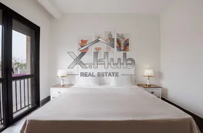 شقة - 3 غرف نوم - 4 حمامات للبيع في ذا كورت ياردز - كمبوندات الشيخ زايد - الشيخ زايد - الجيزة