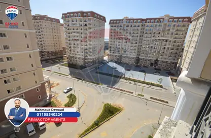 شقة - 3 غرف نوم - 3 حمامات للبيع في صوارى - كمبوندات الاسكندرية - الاسكندرية