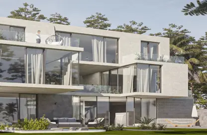Apartment - 3 Bedrooms - 3 Bathrooms for sale in Mountain View iCity October - 6 October Compounds - 6 October City - Giza