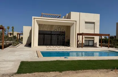 فيلا - 4 غرف نوم - 4 حمامات للبيع في منتجع شدوان - الجونة - الغردقة - محافظة البحر الاحمر