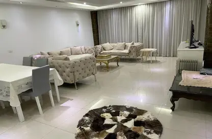 Apartment - 3 Bedrooms - 3 Bathrooms for rent in Zayed Greens 3 - Zayed Greens Compound - New Zayed City - Sheikh Zayed City - Giza
