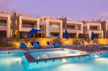 Chalet - 3 Bedrooms - 2 Bathrooms for sale in La Vista Bay - La Vista - Qesm Ad Dabaah - North Coast