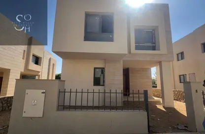 Villa - 4 Bedrooms - 5 Bathrooms for sale in O West - 6 October Compounds - 6 October City - Giza