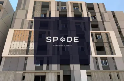 Apartment - 3 Bedrooms - 2 Bathrooms for sale in HAP Town - Mostakbal City Compounds - Mostakbal City - Future City - Cairo