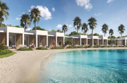 Chalet - 2 Bedrooms - 2 Bathrooms for sale in Almaza Bay - Qesm Marsa Matrouh - North Coast