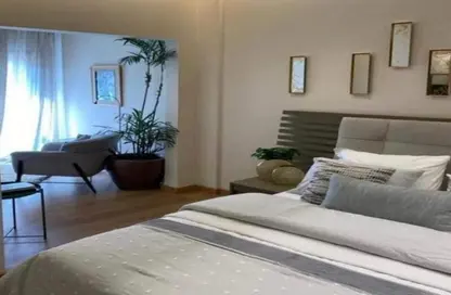 Apartment - 2 Bedrooms - 2 Bathrooms for sale in Al Burouj Compound - El Shorouk Compounds - Shorouk City - Cairo