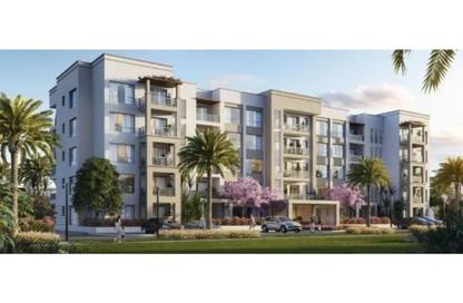 Apartment - 3 Bedrooms - 3 Bathrooms for rent in Mivida - 5th Settlement Compounds - The 5th Settlement - New Cairo City - Cairo