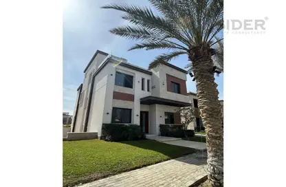 Twin House - 7+ Bedrooms - 7+ Bathrooms for sale in Azzar 2 - 5th Settlement Compounds - The 5th Settlement - New Cairo City - Cairo