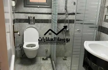 Apartment - 3 Bedrooms - 3 Bathrooms for rent in El Rehab Extension - Al Rehab - New Cairo City - Cairo