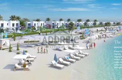 iVilla - 3 Bedrooms - 2 Bathrooms for sale in Sidi Abdel Rahman - North Coast