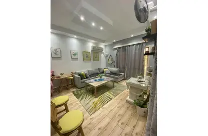 Apartment - 2 Bedrooms - 1 Bathroom for rent in Al Mostakbal - 12th District - Sheikh Zayed City - Giza