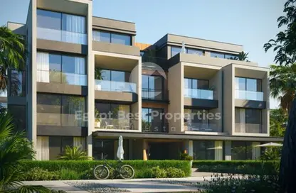 Apartment - 2 Bedrooms - 2 Bathrooms for sale in PX Palm Hills - 6 October Compounds - 6 October City - Giza Apartment - 2 Bedrooms - 2 Bathrooms for sale in PX Palm Hills - 6 October Compounds - 6 October City - Giza