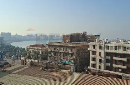 مساحات مكتبية - استوديو - 1 حمام للايجار في محطة الرمل - حي وسط - الاسكندرية