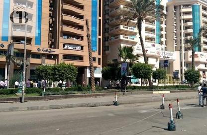 مساحات مكتبية - استوديو - 2 حمامات للبيع في شارع امتداد مكرم عبيد - مساكن المهندسين - مدينة نصر - القاهرة