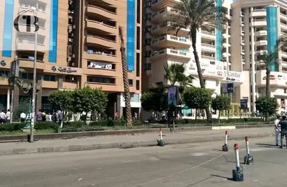 مساحات مكتبية - استوديو - 2 حمامات للبيع في شارع امتداد مكرم عبيد - مساكن المهندسين - مدينة نصر - القاهرة