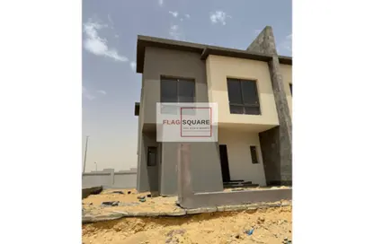 منزل مزدوج - 3 غرف نوم - 4 حمامات للبيع في الكازار - كمبوندات التجمع الخامس - التجمع الخامس - مدينة القاهرة الجديدة - القاهرة