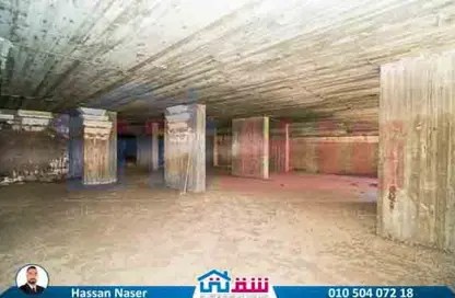 Retail - Studio - 1 Bathroom for sale in Smouha - Hay Sharq - Alexandria