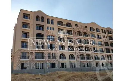 Apartment - 3 Bedrooms - 3 Bathrooms for sale in Sarai - Mostakbal City Compounds - Mostakbal City - Future City - Cairo
