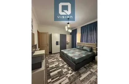Apartment - 3 Bedrooms - 3 Bathrooms for rent in Al Maqsad - New Capital Compounds - New Capital City - Cairo Apartment - 3 Bedrooms - 3 Bathrooms for rent in Al Maqsad - New Capital Compounds - New Capital City - Cairo