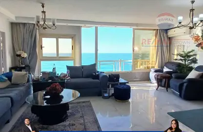 Apartment - Studio - 1 Bathroom for sale in Al Geish Road - Camp Chezar - Hay Wasat - Alexandria