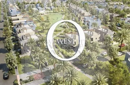 Villa - 4 Bedrooms - 4 Bathrooms for sale in O West - 6 October Compounds - 6 October City - Giza