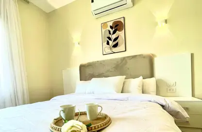 Penthouse - 3 Bedrooms - 3 Bathrooms for rent in Eastown - 5th Settlement Compounds - The 5th Settlement - New Cairo City - Cairo