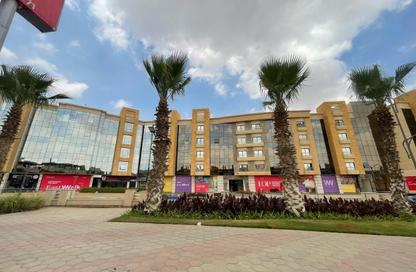 Office Space - Studio - 2 Bathrooms for sale in Pearl Des Rois - 5th Settlement Compounds - The 5th Settlement - New Cairo City - Cairo
