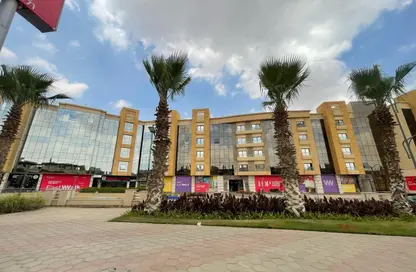 Office Space - Studio - 2 Bathrooms for sale in Pearl Des Rois - 5th Settlement Compounds - The 5th Settlement - New Cairo City - Cairo