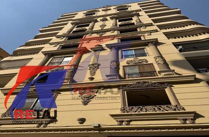 Apartment - 3 Bedrooms - 2 Bathrooms for sale in Al Gahez St. - Al Hadiqah Al Dawliyah - 7th District - Nasr City - Cairo