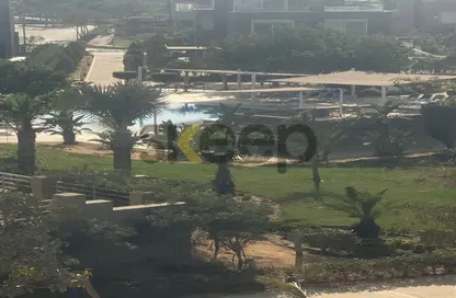 منزل مزدوج - 4 غرف نوم - 4 حمامات للايجار في ميفيدا - كمبوندات التجمع الخامس - التجمع الخامس - مدينة القاهرة الجديدة - القاهرة