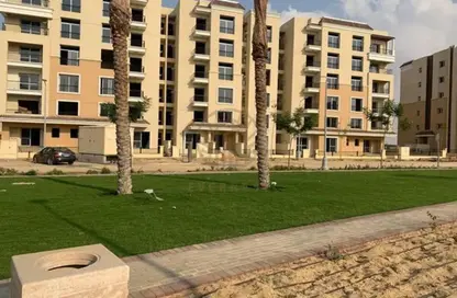 Penthouse - 1 Bedroom - 2 Bathrooms for sale in Sarai - Mostakbal City Compounds - Mostakbal City - Future City - Cairo