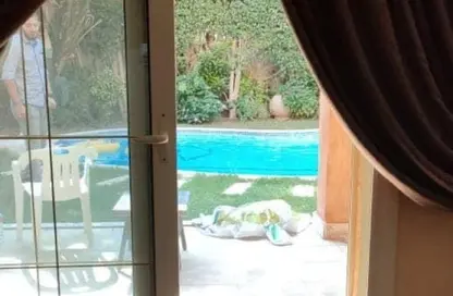 Villa - 6 Bedrooms - 5 Bathrooms for rent in El Rehab Extension - Al Rehab - New Cairo City - Cairo
