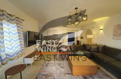 Chalet - 2 Bedrooms - 2 Bathrooms for sale in Marassi - Sidi Abdel Rahman - North Coast