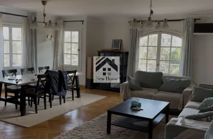 شقة - 3 غرف نوم - 2 حمامات للبيع في حي الدبلوماسيين - الهضبة العليا - المقطم - القاهرة