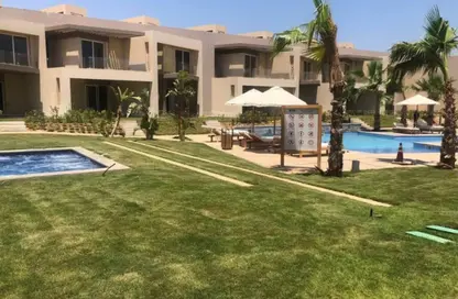 Townhouse - 4 Bedrooms - 4 Bathrooms for sale in Boho - Al Ain Al Sokhna - Suez
