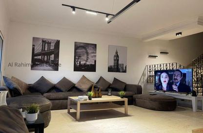 Villa - 4 Bedrooms - 3 Bathrooms for rent in El Rehab Extension - Al Rehab - New Cairo City - Cairo