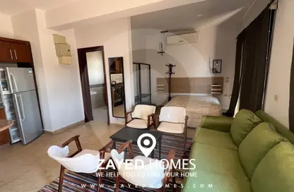 Penthouse - Studio - 1 Bathroom for rent in Casa - Sheikh Zayed Compounds - Sheikh Zayed City - Giza