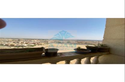 Apartment - 3 Bedrooms - 2 Bathrooms for sale in 1st District - Obour City - Qalyubia