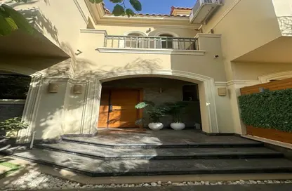 Townhouse - 3 Bedrooms - 3 Bathrooms for sale in Al Patio 5 East - El Patio - El Shorouk Compounds - Shorouk City - Cairo