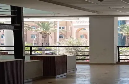 Office Space - Studio - 2 Bathrooms for rent in Al Shorouk Road - 1st Neighborhood - 9th District - Shorouk City - Cairo
