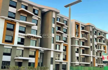 Apartment - 2 Bedrooms - 2 Bathrooms for sale in Palm Hills New Cairo - 5th Settlement Compounds - The 5th Settlement - New Cairo City - Cairo