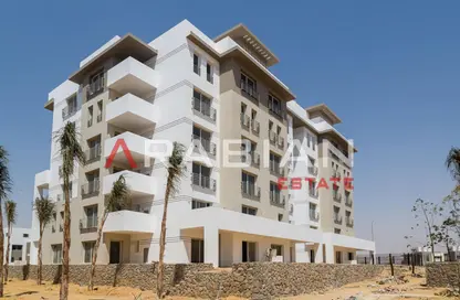 Apartment - 3 Bedrooms - 3 Bathrooms for sale in Garden Residence - Hyde Park - New Cairo City - Cairo