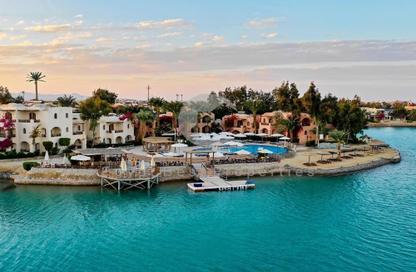 Apartment - 2 Bedrooms - 3 Bathrooms for sale in Shedwan Resort - Al Gouna - Hurghada - Red Sea